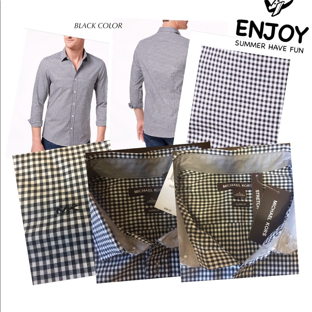 MICHAEL KORS CLASSIC FIT